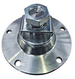 RH Bearing Hub Assembly to suit Lemken Rubin 55510014