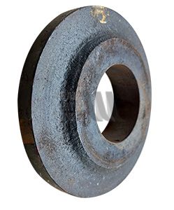 DD Ring Spool Shaft End to suit Simba 812-410c, 08190