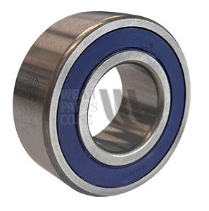 Ag Ball bearing 30x62x23.8mm, (3206-2RS1) 5206 2RSC3