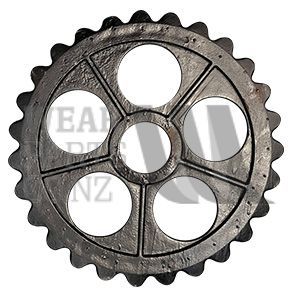 24" Serrated Breaker Ring to suit HE-VA