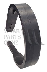 Poly Baler Band to suit Case IH Big Square with Packer Cutter, 84468627, 84607815, 84801631, 8421480
