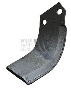 LH Tungsten Coated Durafaced Speed Blade to suit Celli Super Tiger 722563, 722588