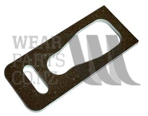 Fastener Safety Clip to suit Lely 4124903890F