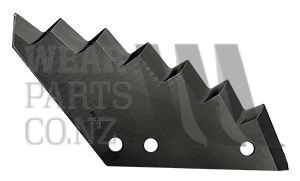 Mixer Wagon Knife (Left Version) to suit Kuhn A5362450