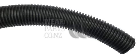 Black Seed Drill Hose - 32mm (per 25 Meter)