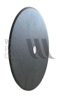 350mm Plain Seeding Disc to suit Lemken 3490010