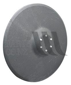 380mm Plain Fert Disc to suit Horsch  00311174