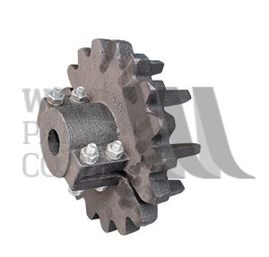 Sprocket Wheel HS36-18 85x30