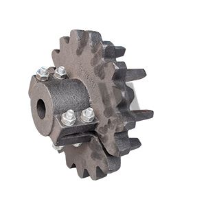 Sprocket Wheel HS36-18 85x30