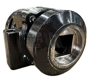 Bearing Housing to suit Quivogne 50x50 Axle PAL50001