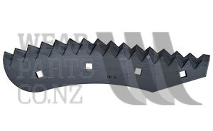 Mixer Wagon Knife with Carbide Layer to suit Jaylor 005-00226