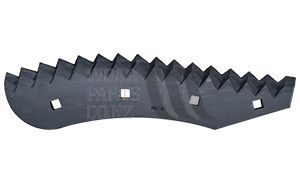 Mixer Wagon Knife with Carbide Layer to suit Jaylor 005-00226