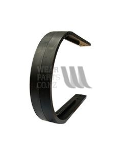 Poly Pick Up Band to suit Case, New Holland, 86618417, 86618414