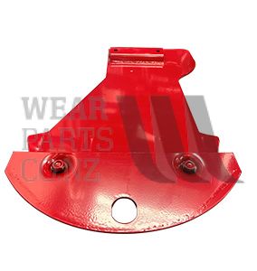 Skid to suit Kuhn FC 303 5600080