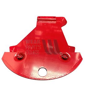 Skid to suit Kuhn FC 303 5600080