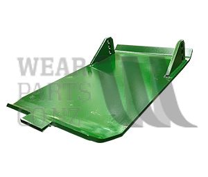 Mower Skid 1350/1360 to suit John Deere 31412