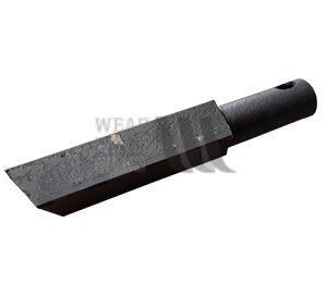 Rotospike tine to suit Falc 240131, Breviglieri 01680