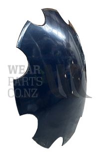 20" Scalloped Disc to suit Pottinger Terra 850410230