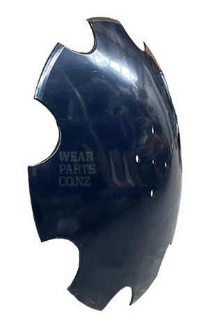 20" Scalloped Disc to suit Pottinger Terra 850410230