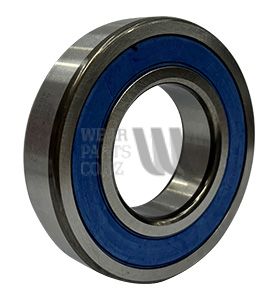 Bearing 6208-2RS C3 Ball Bearing 40mmx80mmx18mm