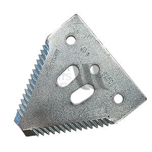 Knife Section to suit New Holland, John Deere, Massey Ferguson, 420.100.045.