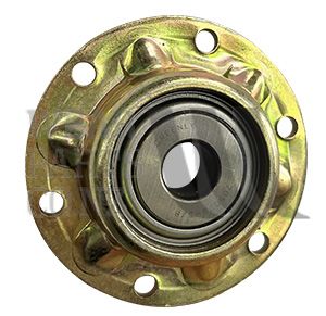 Ag Bearing 205DDS-5/8 Complete with Hub to suit Great Plains