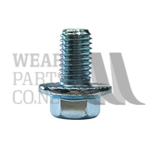 M12x20 serrated flange bolt to suit Horsch 00360414