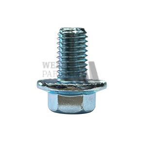 M12x20 serrated flange bolt to suit Horsch 00360414