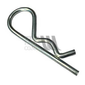 R Clip, 6mm Diameter