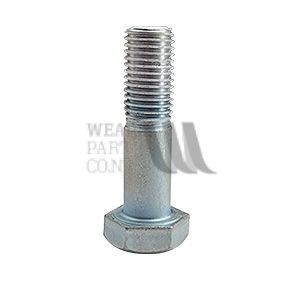 Disc Retaining Bolt L/H M16x55 to suit Duncan 63103