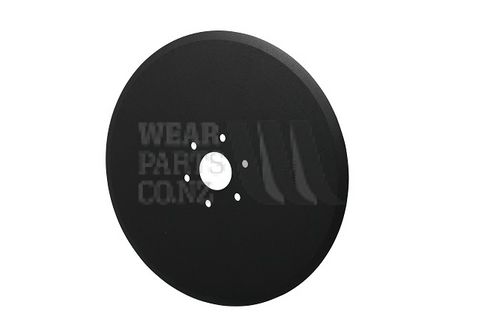 380mm Plain Seeding Disc to suit Duncan Enviro