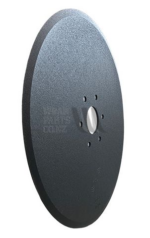 380mm Plain Seeding Disc to suit Duncan Enviro