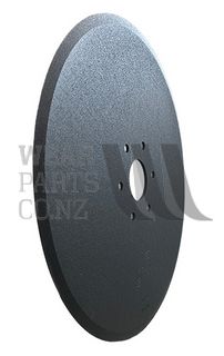 380mm Plain Seeding Disc to suit Duncan Enviro