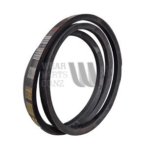 Belt to suit UFO 2400 Hydraulic (short belt) 10850,