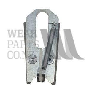 Scraper to suit Horsch 23245600