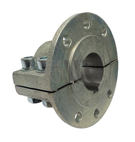 Hub GW 120 40mm bore & 10mm Keyway