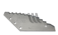 Tungsten coated Mixer Wagon Knife to suit Abbey 9949