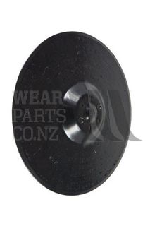 340mm Seeding Disc - Horsch
