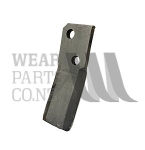 LH Knife Blade to suit Forigo