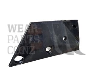 RH Bracket for Reversible Point to suit Overum, New Holland XLD 35076, 41653507609