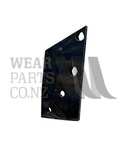 LH Bracket for Reversible Point to suit Overum, New Holland XLD 35077, 41653507709