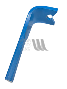 LH Durafaced Quickfit Power Harrow Blade to suit Lemken 33710015