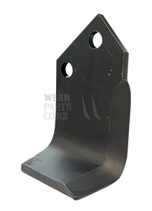 LH Blade to suit Strebel Strip Till