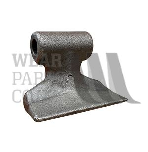 Tungsten Tipped Hammer Flail to suit Berti TBM Super/Mega Series