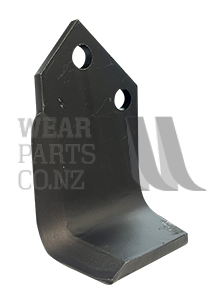 RH Blade to suit Strebel Strip Till