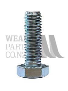 Set screw M10 x 30mm Gr8.8