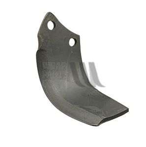 RH Rotary Hoe Speed Blade to suit Kuhn K1601090