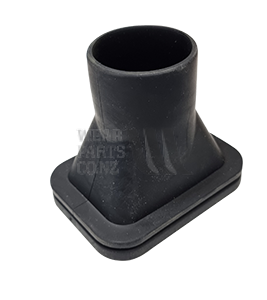 Straight Neoprene Cup to suit Aitchison - SQUARE A2290-12