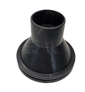 Straight Neoprene Cup (Round) to suit Aitchison A2368