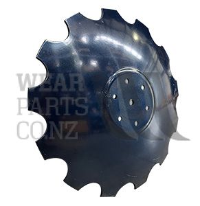 26" Scalloped Disc Blade to suit Horsch Tiger 00311081